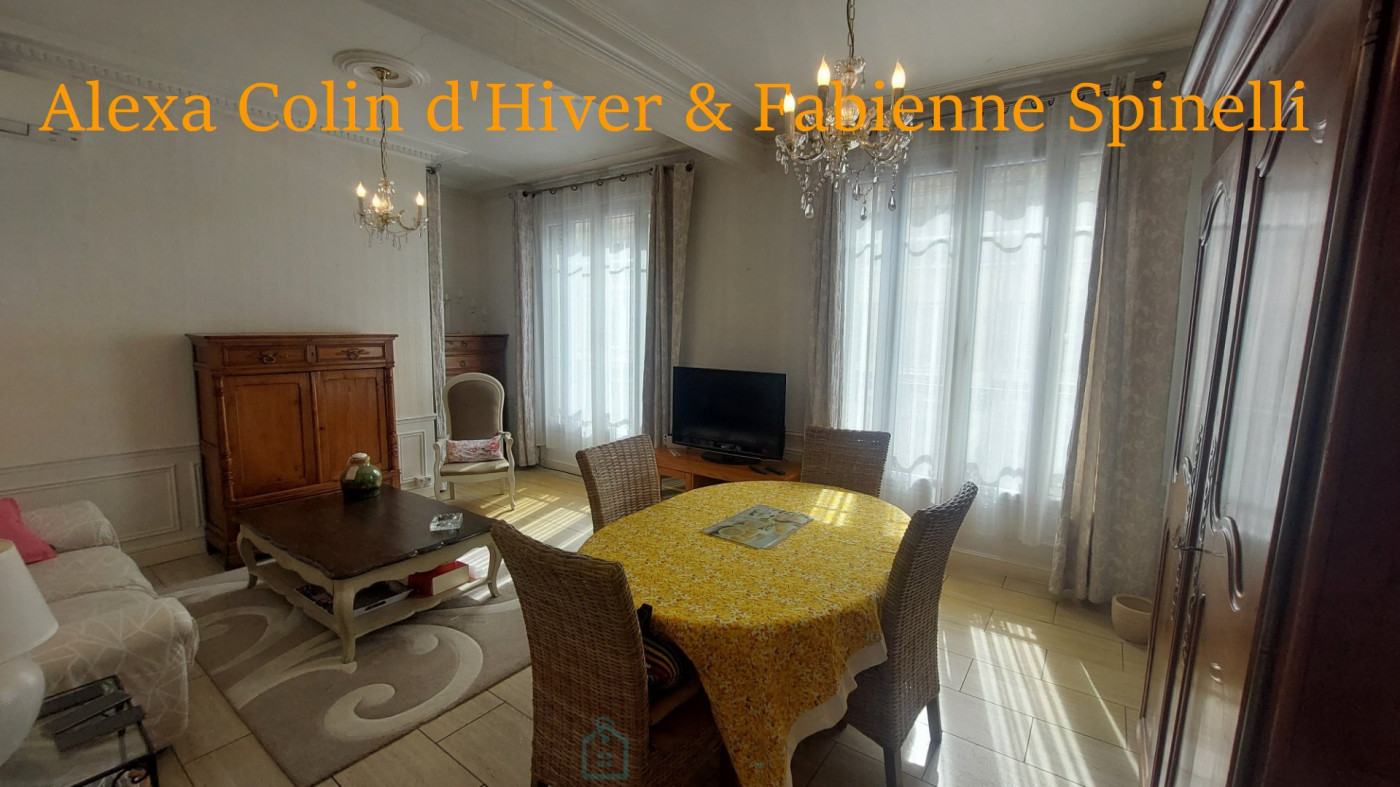 vente Appartement bourgeois Soissons - Photo 3