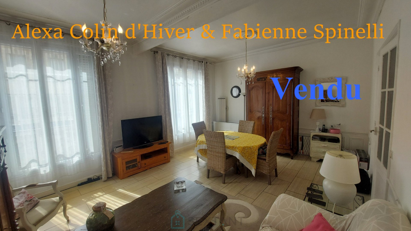 vente Appartement bourgeois Soissons - Photo 1