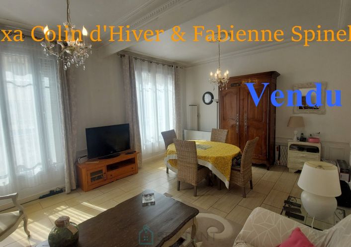 vente Appartement bourgeois Soissons