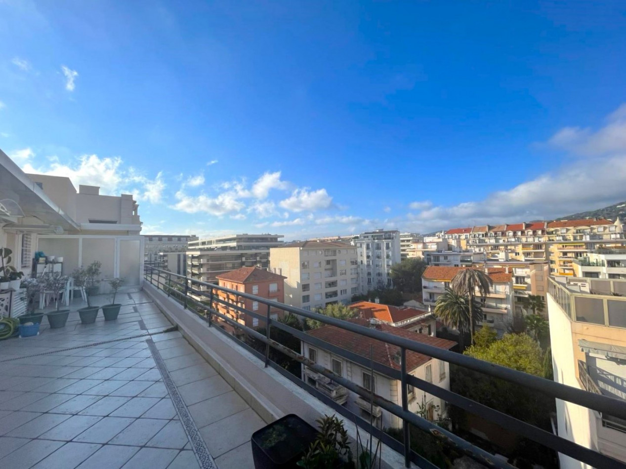 Vente Appartement 99m² 3 Pièces à Cannes (06400) - Sextant Properties