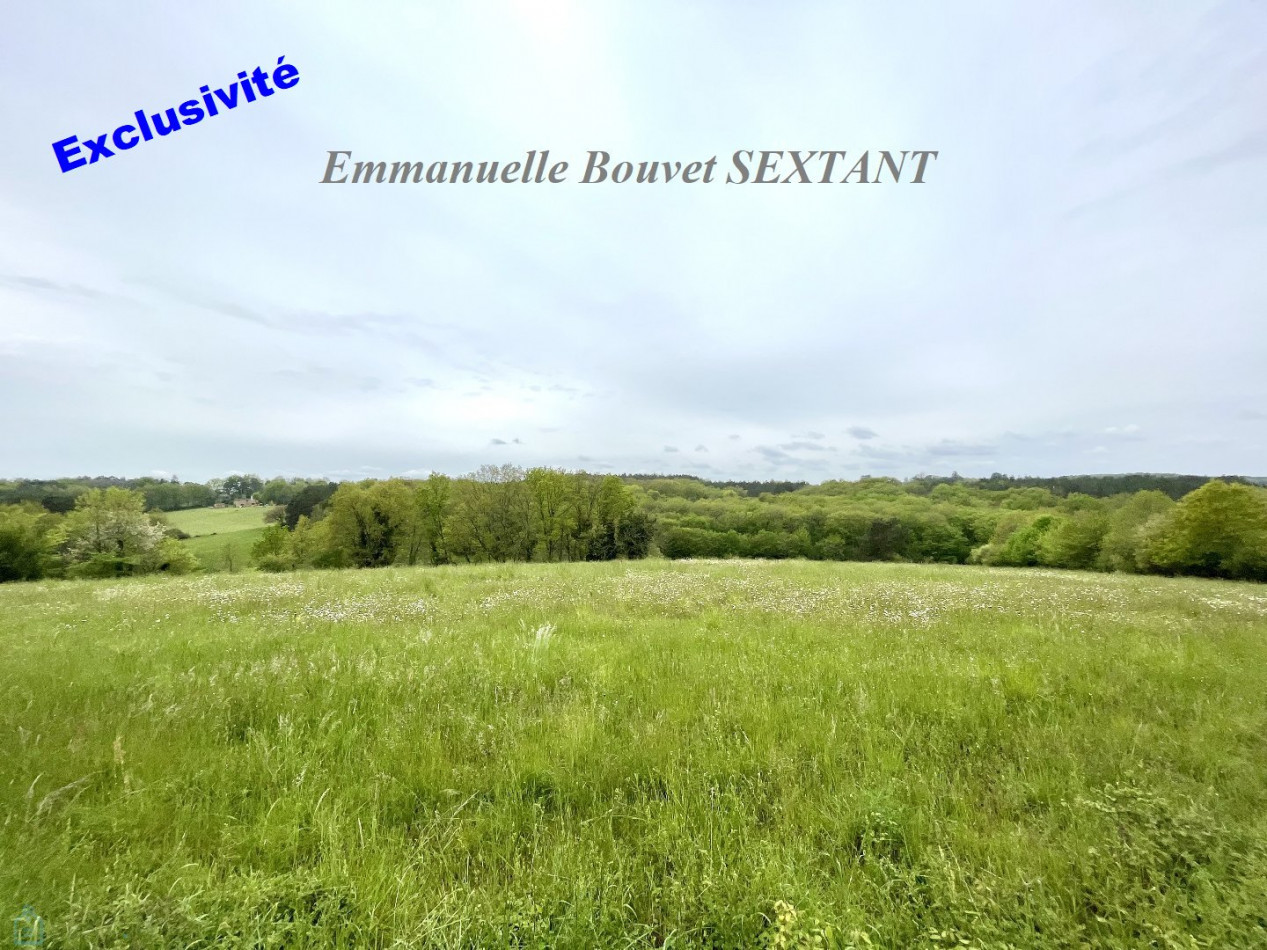 vente Terrain constructible Pontours - Photo 1