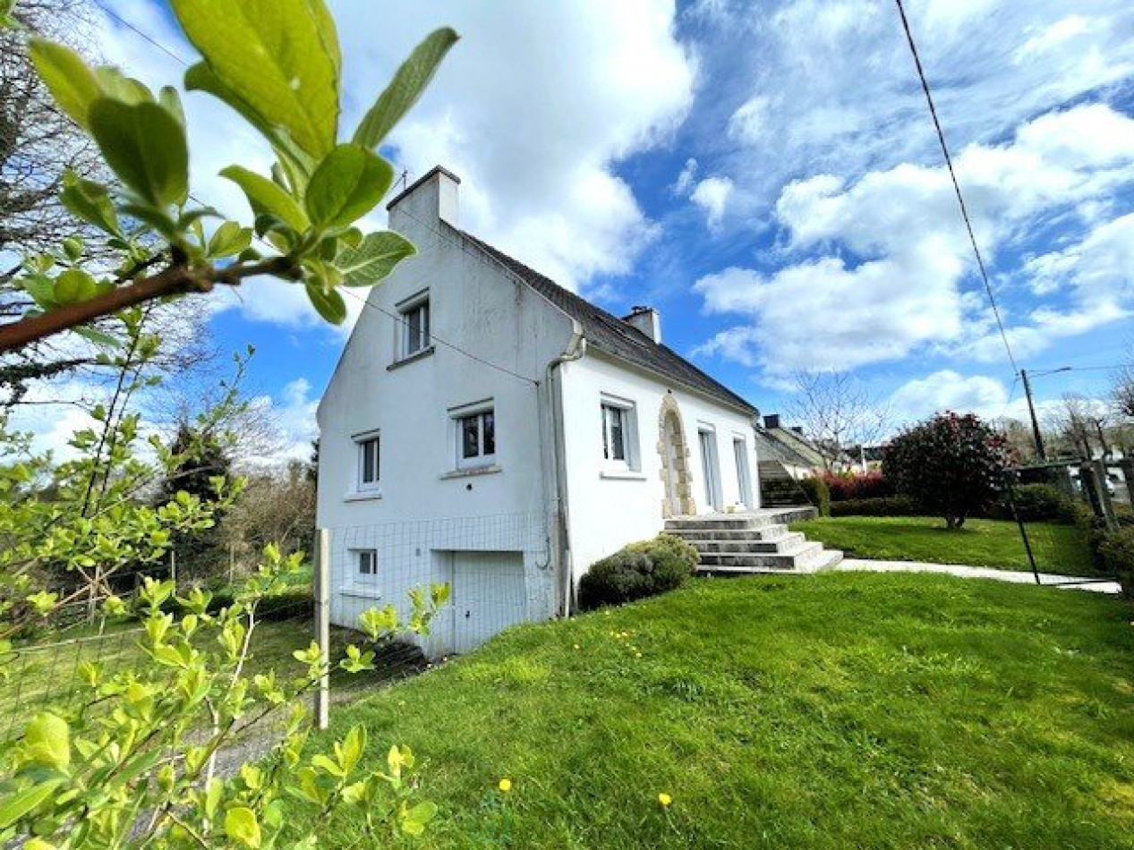 vente Maison Chateauneuf Du Faou - Photo 1