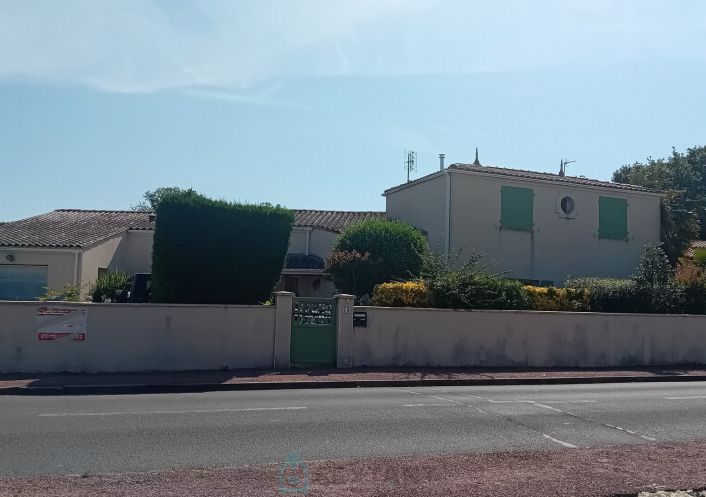 vente Maison individuelle Royan