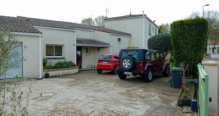 vente Maison individuelle Royan