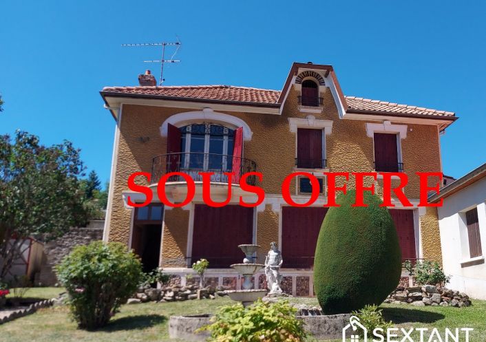 vente Maison de village Saint Remy Sur Durolle