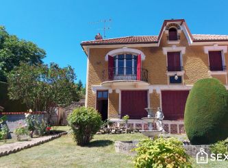 vente Maison de village Saint Remy Sur Durolle