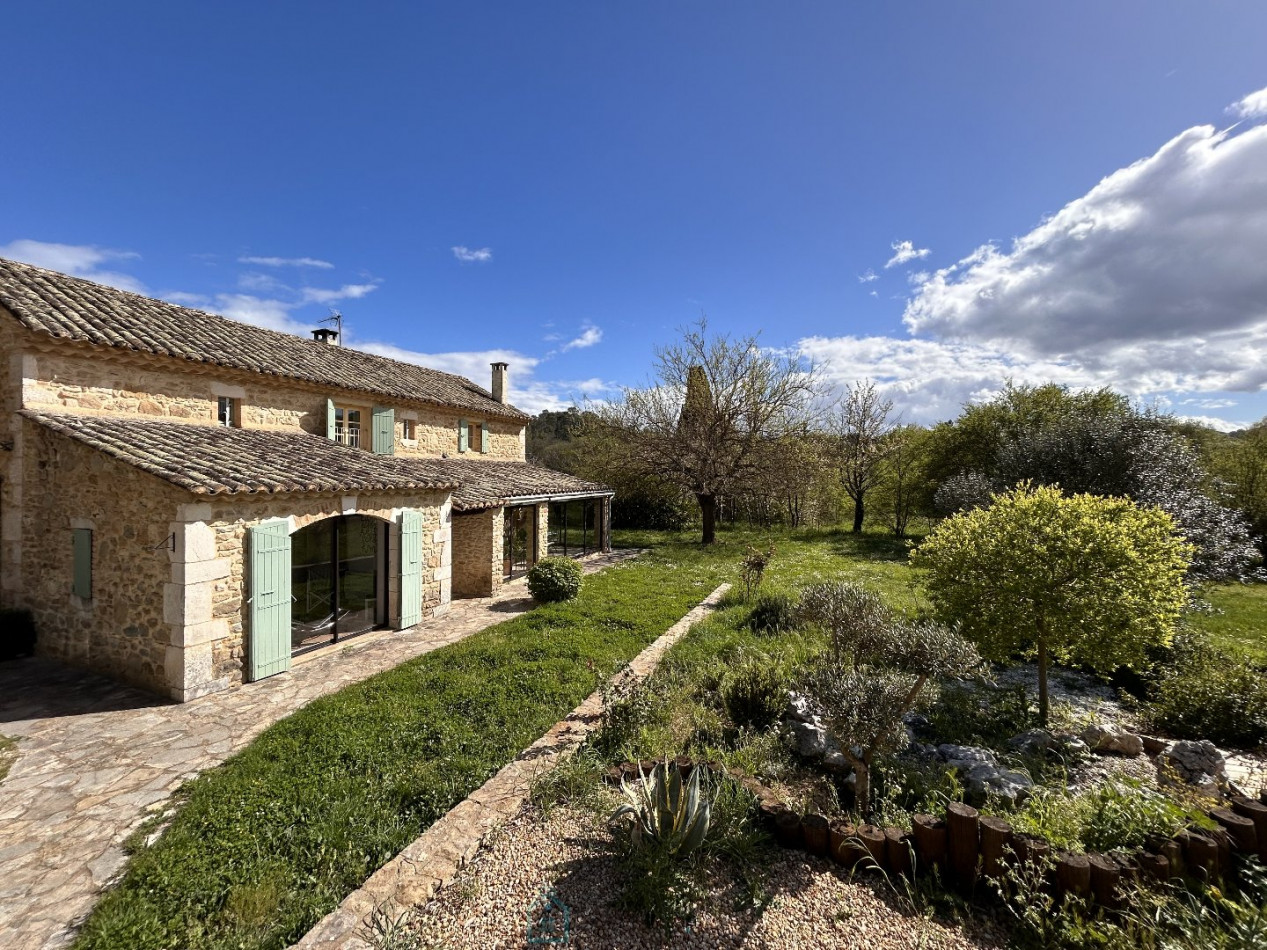 vente Maison en pierre Goudargues - Photo 2