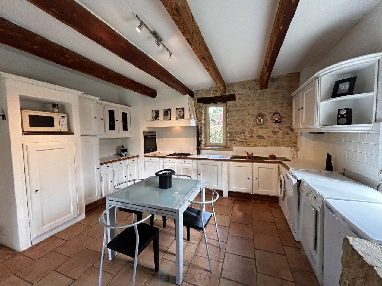 vente Maison en pierre Goudargues - Photo 8