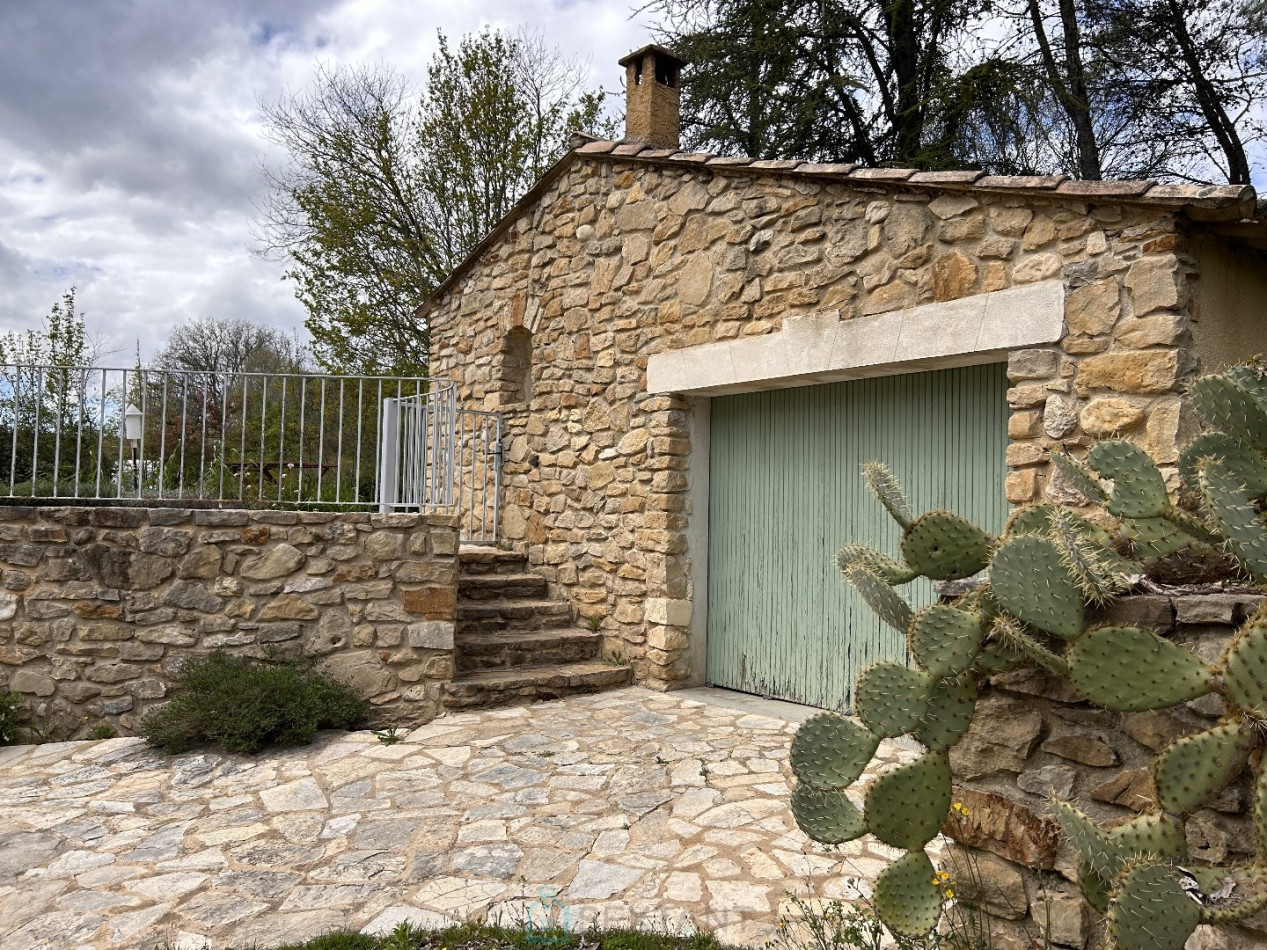 vente Maison en pierre Goudargues - Photo 17