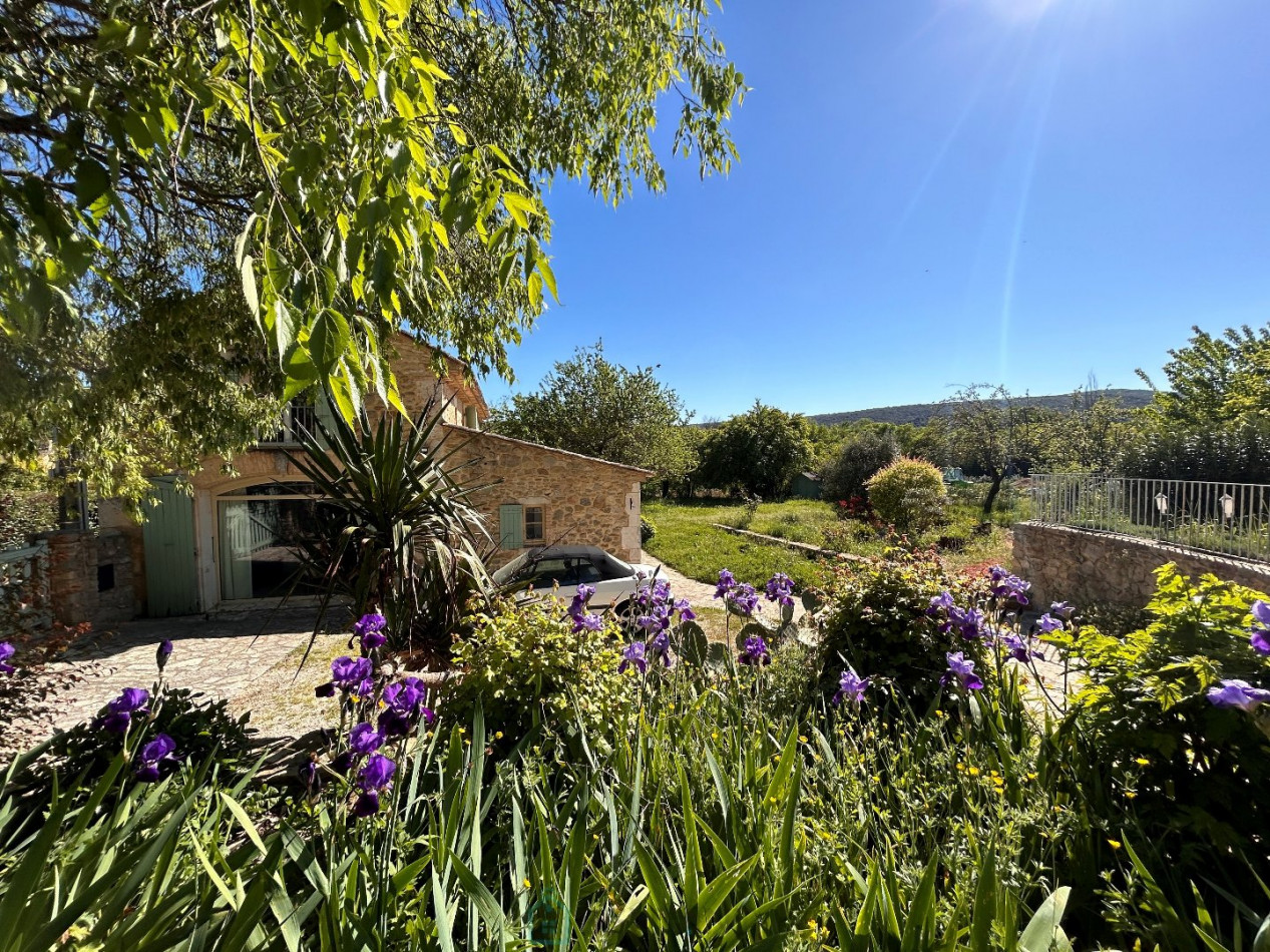 vente Maison en pierre Goudargues - Photo 3