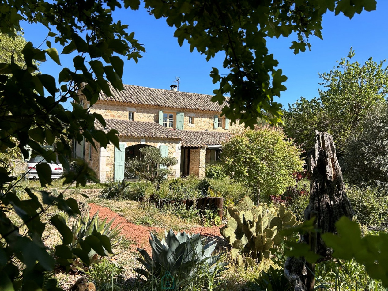 vente Maison en pierre Goudargues - Photo 18