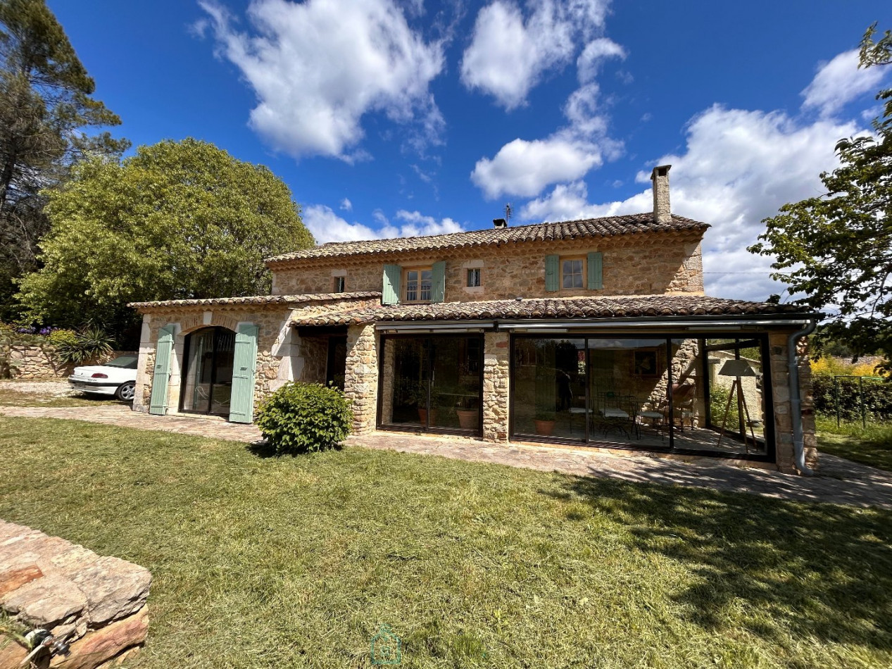 vente Maison en pierre Goudargues - Photo 1