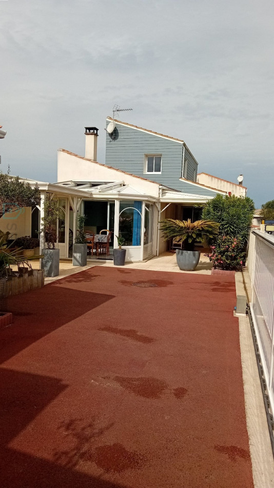 vente Maison individuelle Saint Georges De Didonne - Photo 2