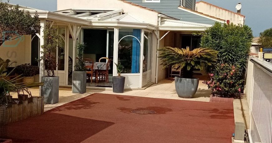 vente Maison individuelle Saint Georges De Didonne