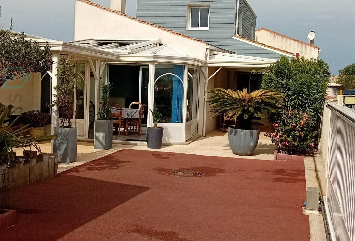 vente Maison individuelle Saint Georges De Didonne - Photo 2