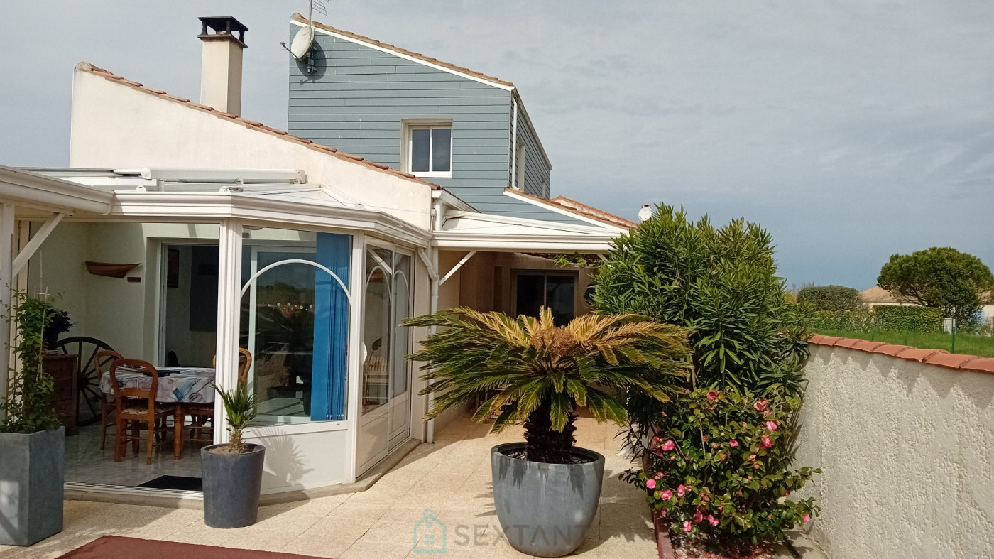 vente Maison individuelle Saint Georges De Didonne