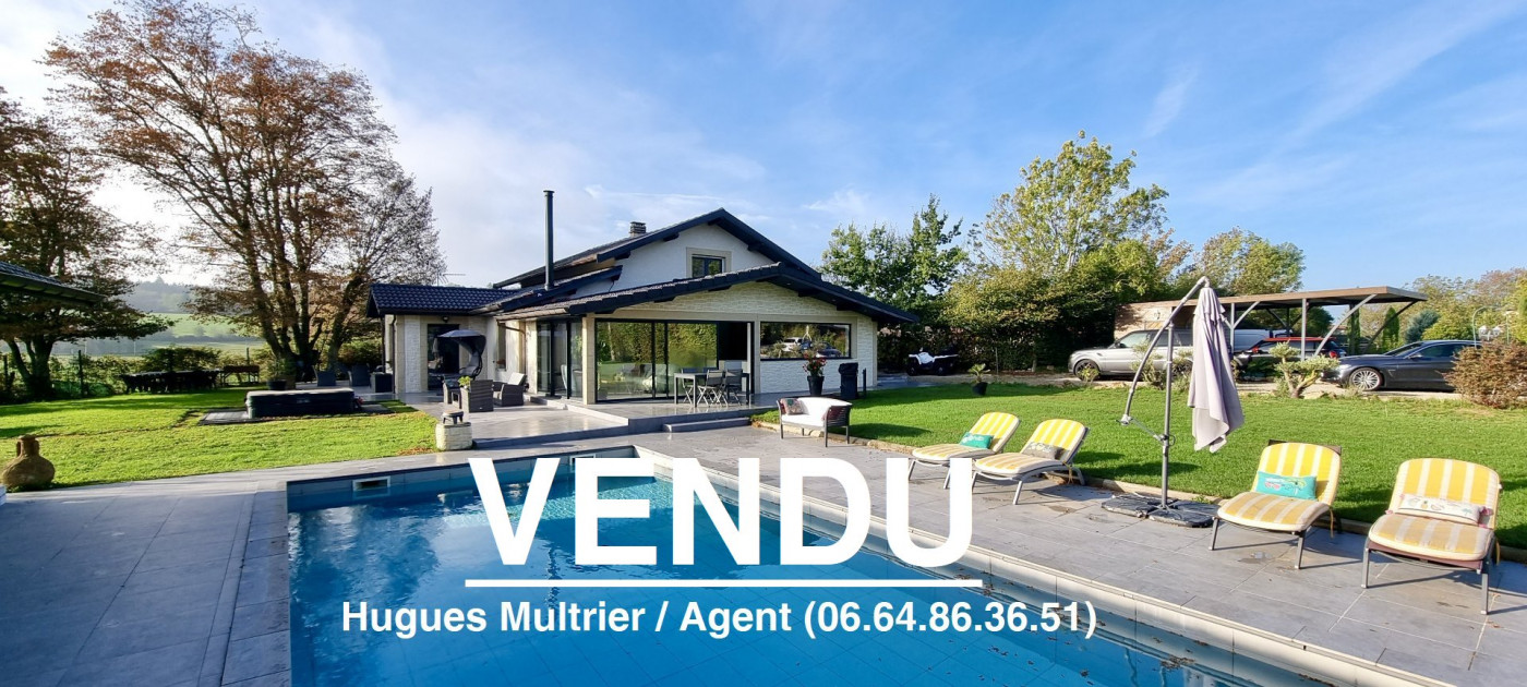 vente Maison individuelle Saint Jean De Bournay - Photo 1