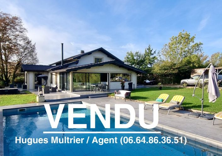 vente Maison individuelle Saint Jean De Bournay