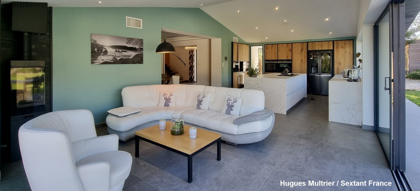 vente Maison individuelle Saint Jean De Bournay - Photo 7