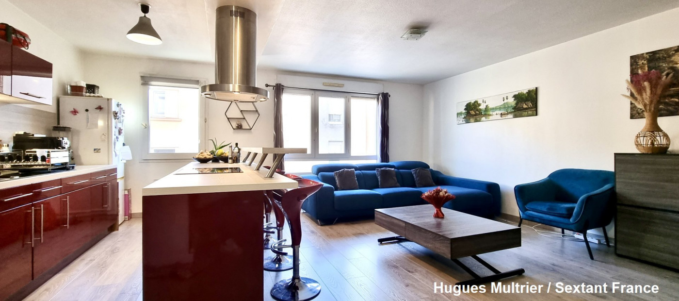 vente Appartement Villeurbanne - Photo 2