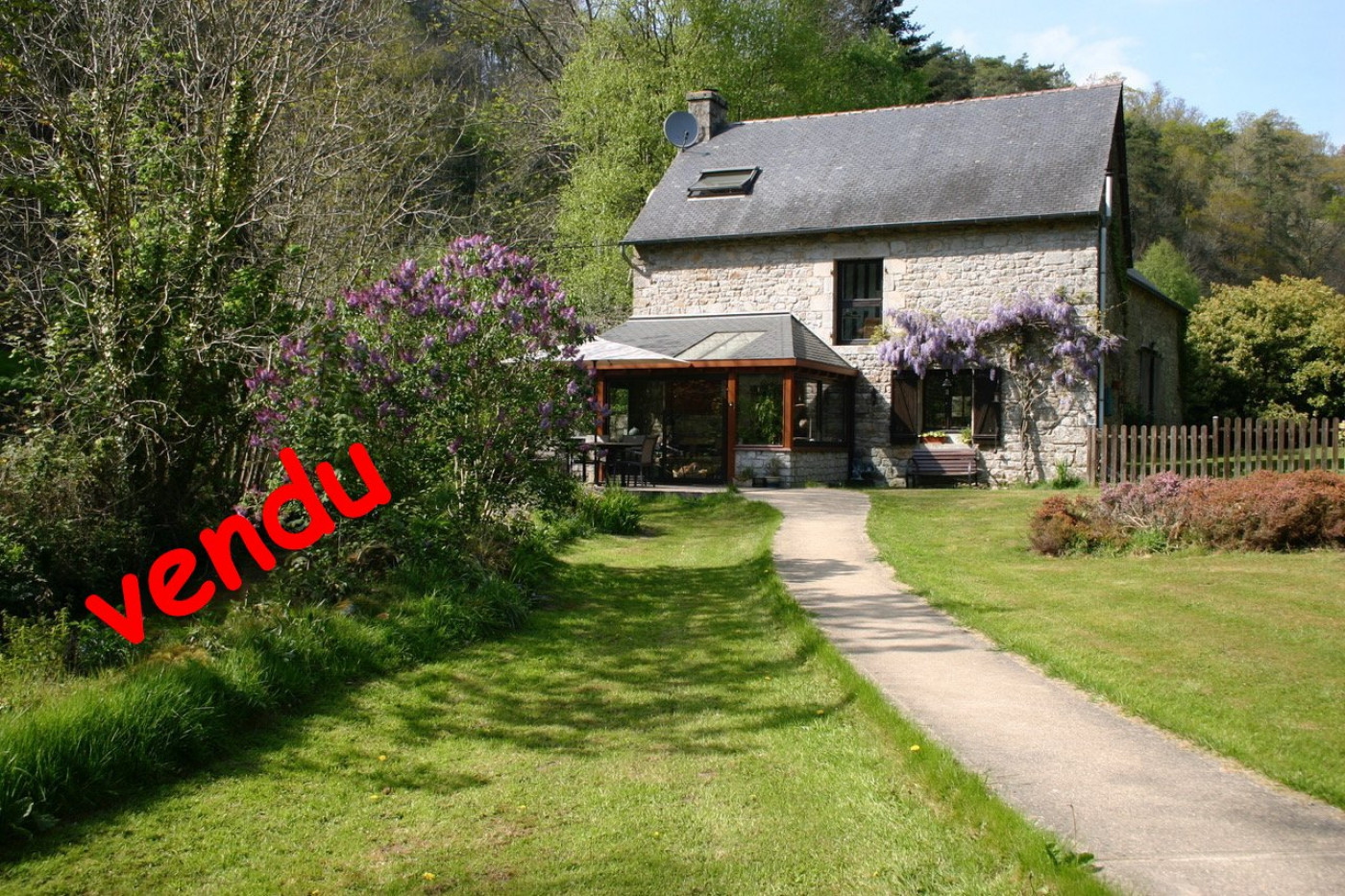 vente Maison en pierre Guemene Sur Scorff - Photo 1