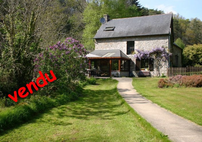 vente Maison en pierre Guemene Sur Scorff