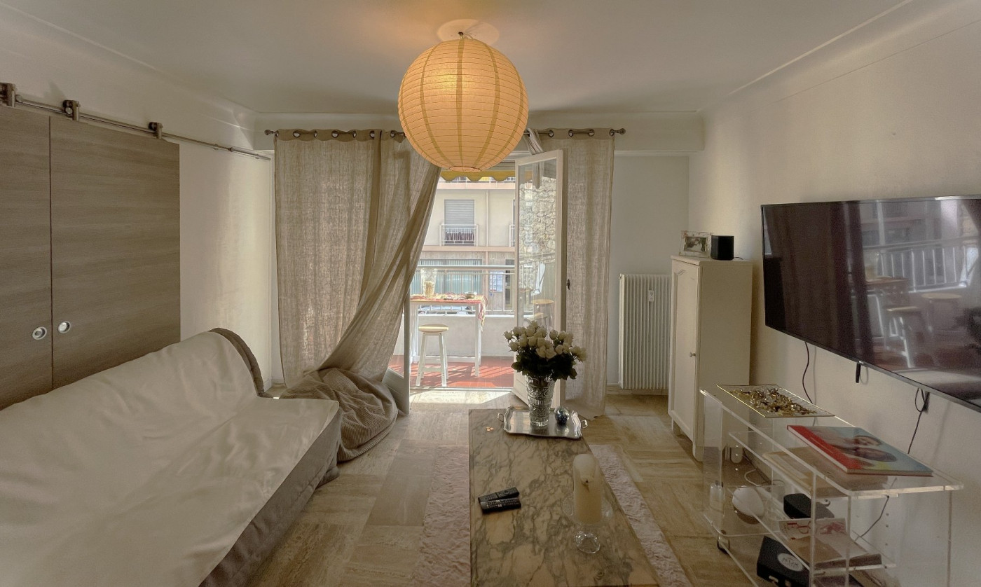 Vente Appartement 46m² 3 Pièces à Antibes (06600) - Sextant Properties