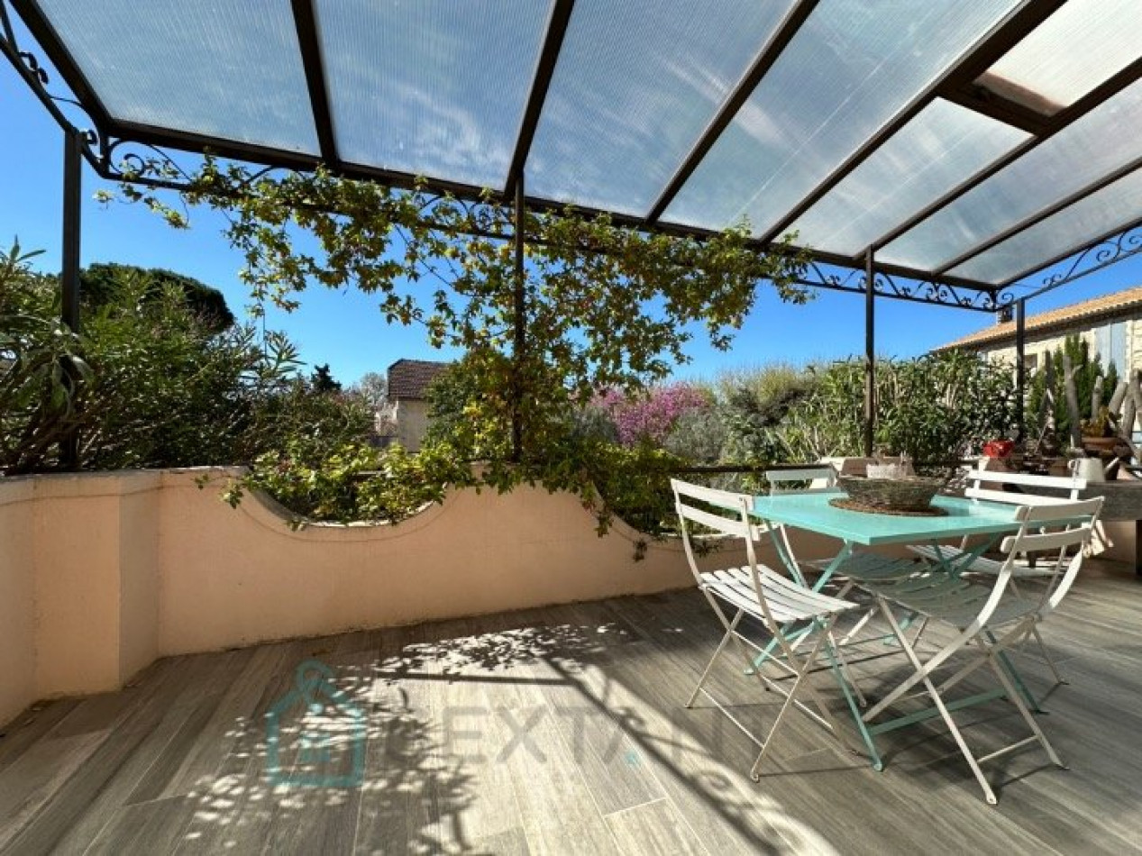 vente Maison individuelle Vallabregues - Photo 12