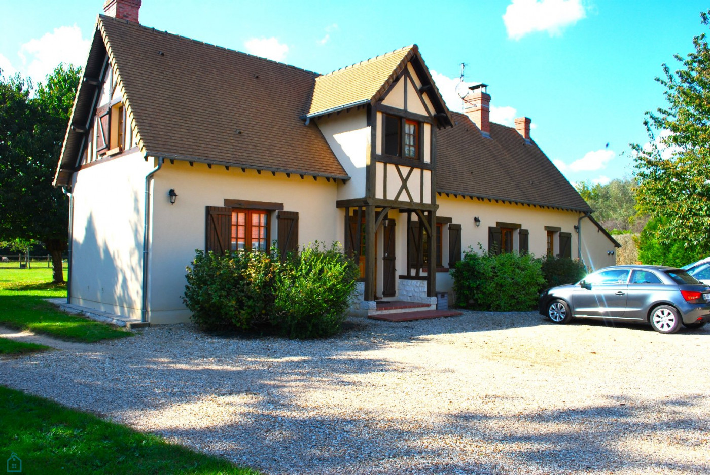 vente Maison Heudreville Sur Eure