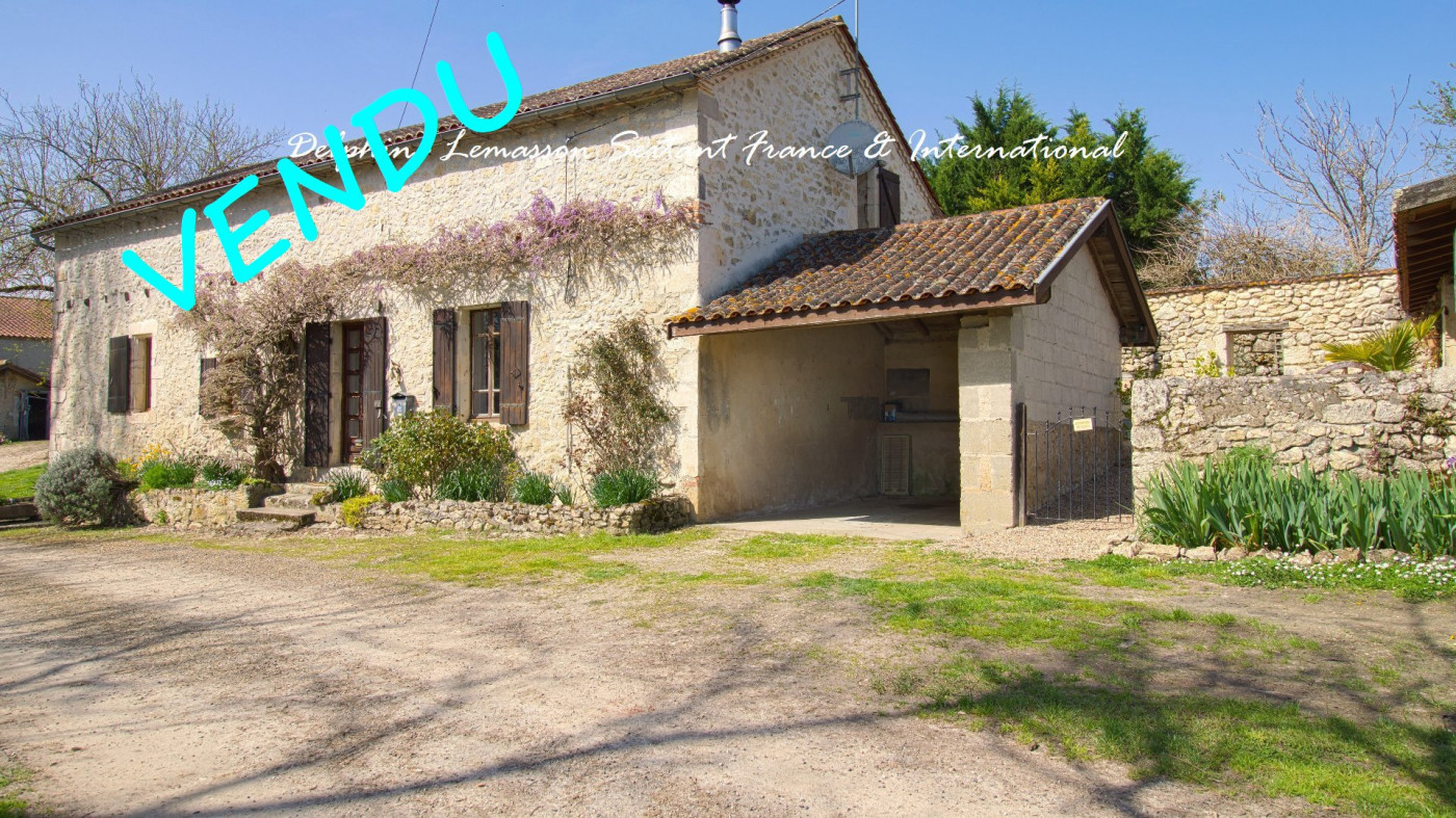 vente Maison Duras - Photo 1