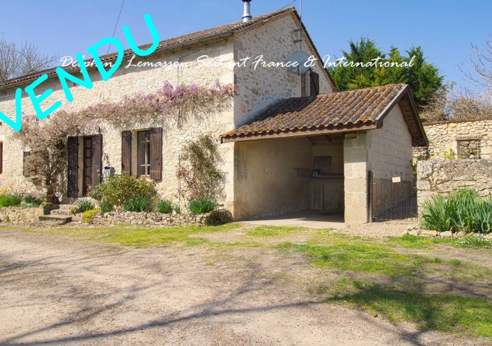 vente Maison Duras