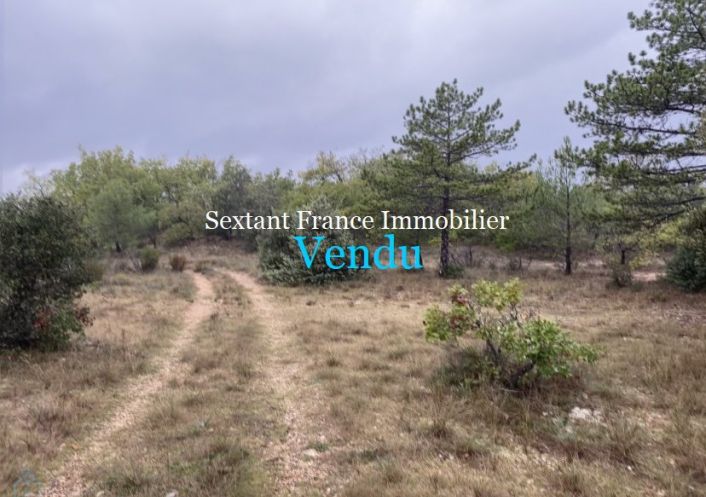 vente Terrain de loisir Ginasservis