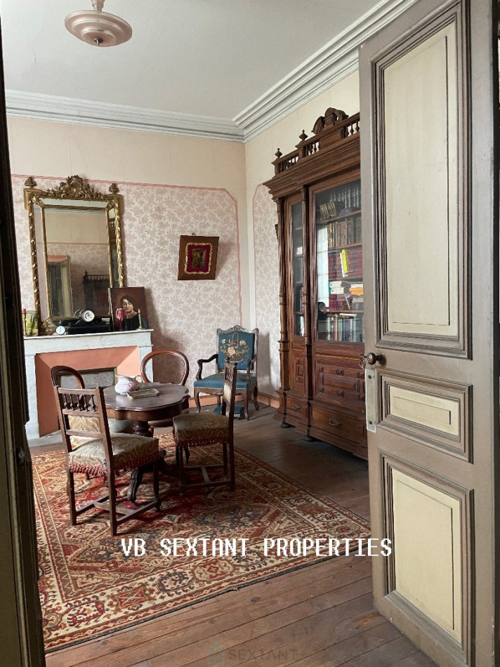 vente Maison de maître Arjuzanx - Photo 10