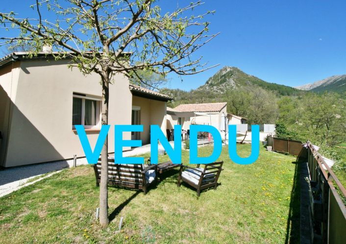 vente Maison individuelle Castellane