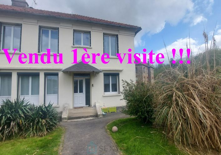 vente Maison jumelée Vierzy