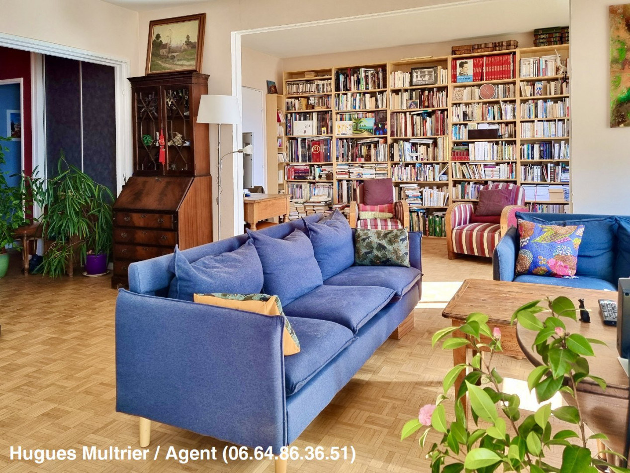 Vente Appartement 114m² 5 Pièces à Lyon (69007) - Sextant Properties