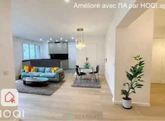 vente Appartement rnov Paris 16eme Arrondissement