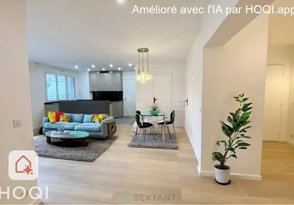 vente Appartement rnov Paris 16eme Arrondissement