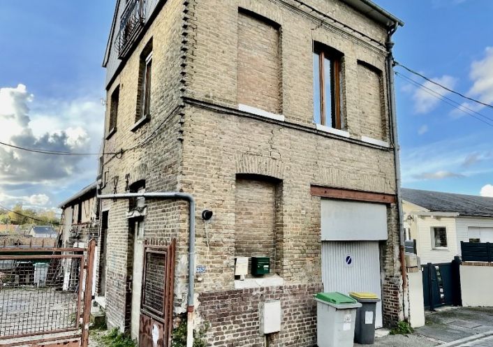 vente Maison de ville Saint Pierre Les Elbeuf