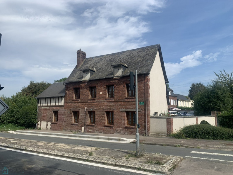 vente Maison de ville Saint Jean Du Cardonnay