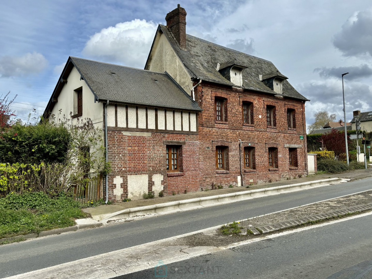 Vente Maison 112m² 4 Pièces à Saint-Jean-du-Cardonnay (76150) - Sextant Properties