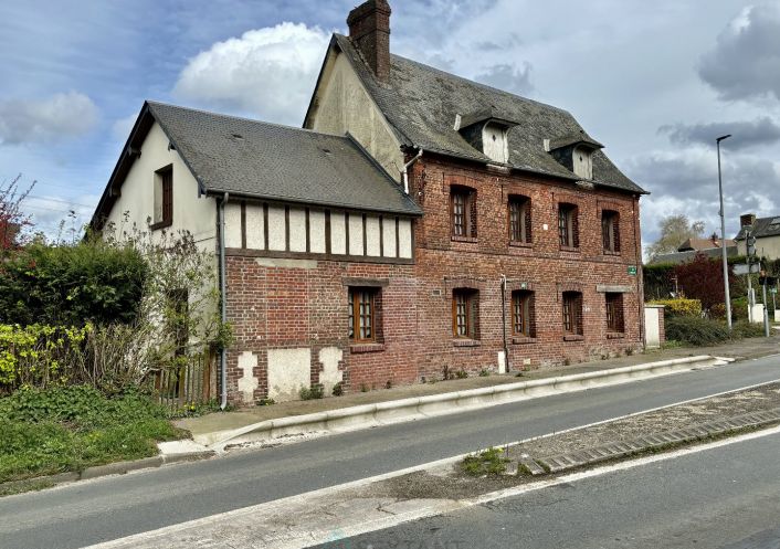 vente Maison de ville Saint Jean Du Cardonnay