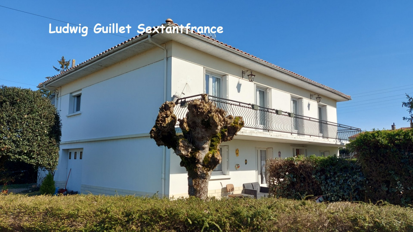 Vente Maison 190m² 9 Pièces à Bergerac (24100) - Sextant Properties
