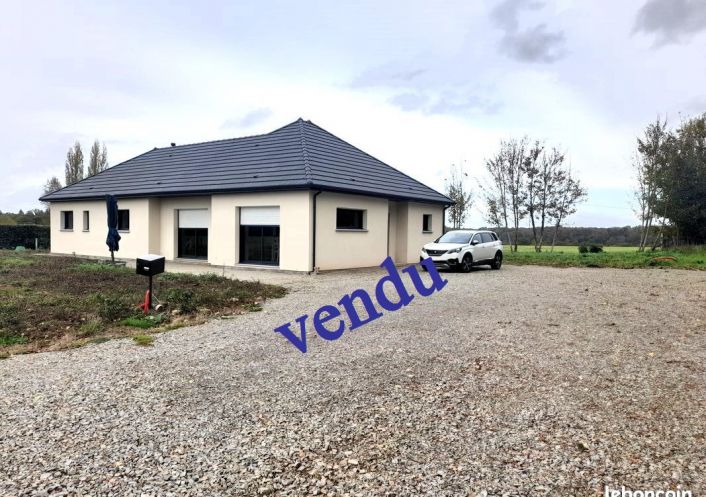 vente Maison contemporaine Sainte Opportune Du Bosc