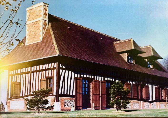 vente Maison normande Fontenay