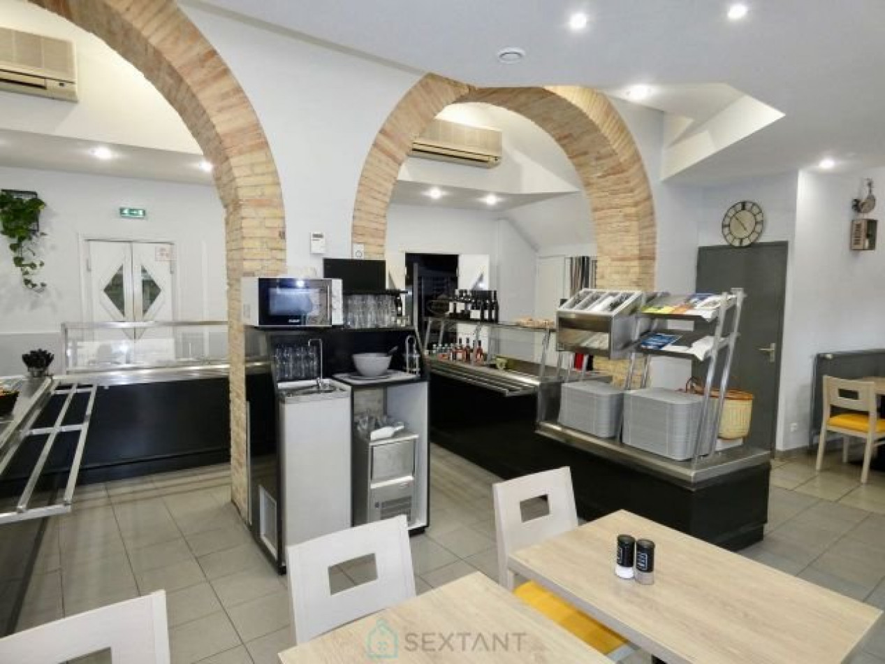 vente Pizzeria snack sandwicherie saladerie fast food Gaillac - Photo 4