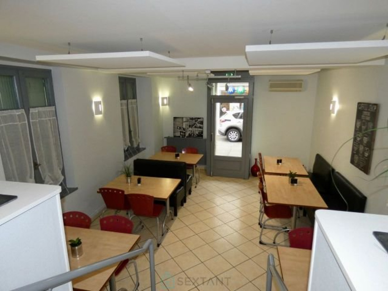 vente Pizzeria snack sandwicherie saladerie fast food Gaillac - Photo 10