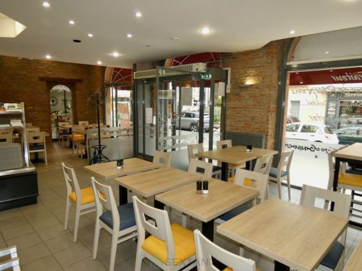 vente Pizzeria snack sandwicherie saladerie fast food Gaillac - Photo 5