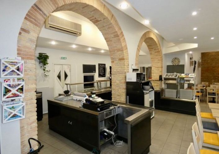 vente Pizzeria   snack   sandwicherie   saladerie   fast food Gaillac