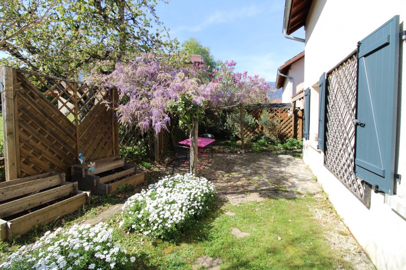 vente Maison mitoyenne Cessy - Photo 4